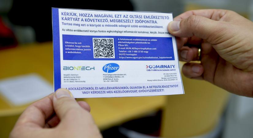 Az amerikai gyógyszerhatóság már a 12-15 éveseknek is engedélyezte a Pfizer-BioNTech koronavírus-vakcina beadását