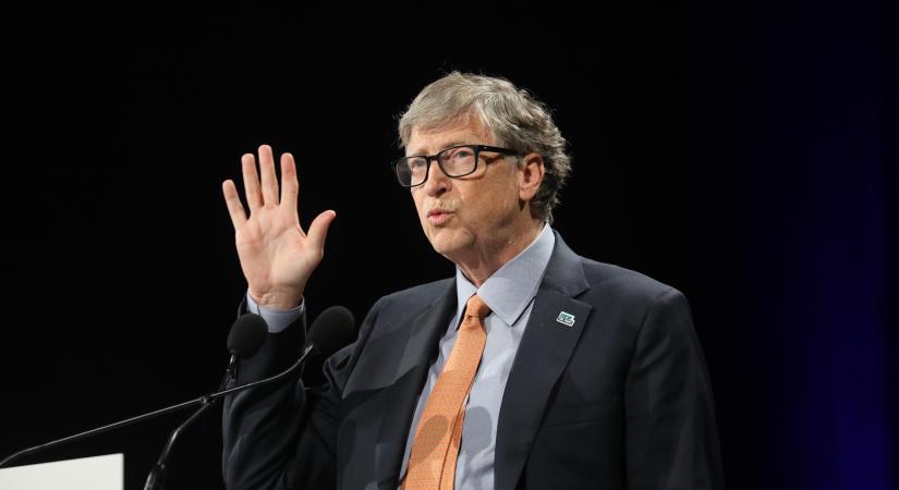 Ez lehet a válás oka? Bill Gates igencsak jóban volt a pedofil Jeffrey Epsteinnel