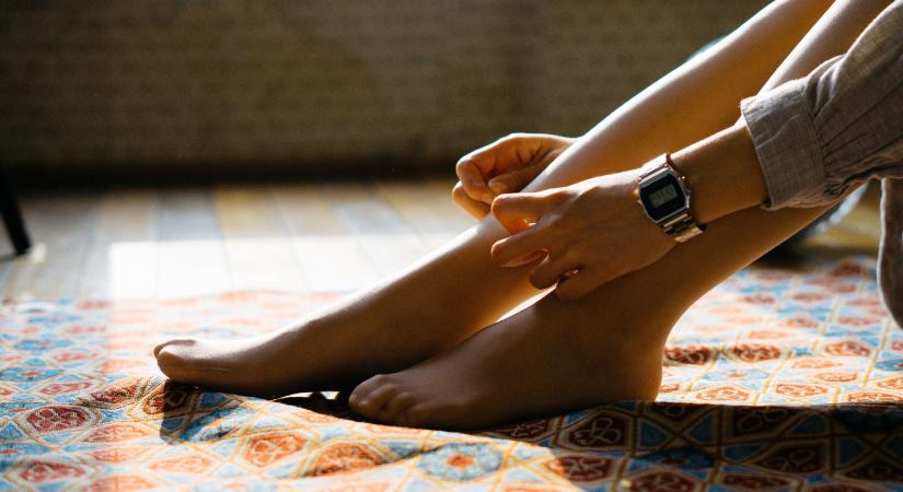 A(z éjszakai) lábfájás sok kórság tünete lehet – a nyugtalan láb szindróma nyomában