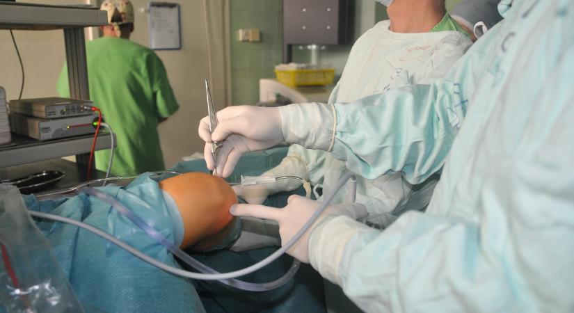 Új típusú műtéteket is bevezetnének a Heim Pál gyermekkórházban