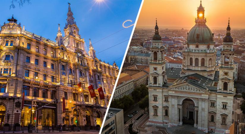 Ezek Budapest leghíresebb épületei – Felismered őket? KVÍZ