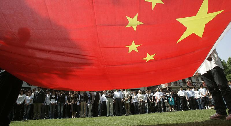 Összefog a kínai állami propaganda és a Fudan Egyetem