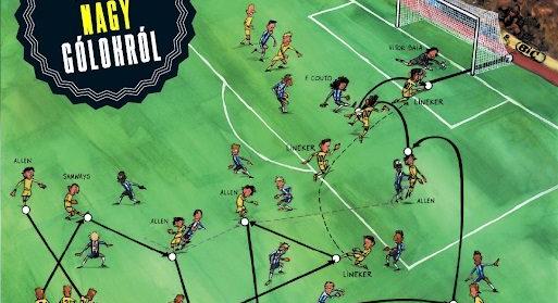 Mesék nagy gólokról: Gary Lineker a Porto ellen