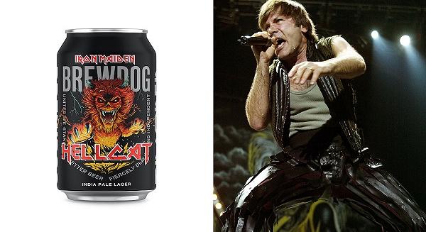 Új sörrel jelentkezik az Iron Maiden