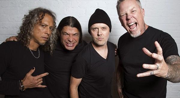 Több mint tíz dalt írt meg új albumához a Metallica
