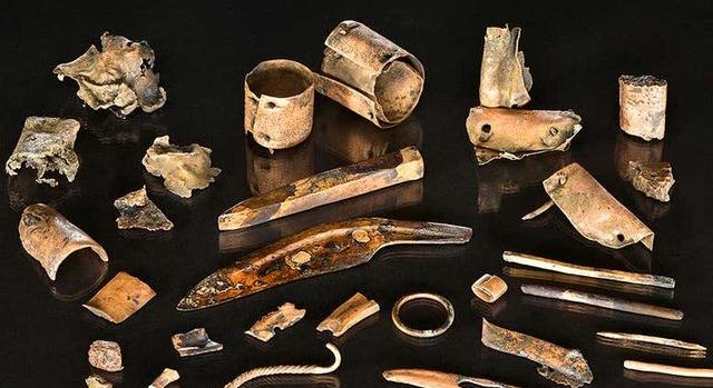 Egyezményes súlyú fémdarabokat használtak pénzként a bronzkori Európában