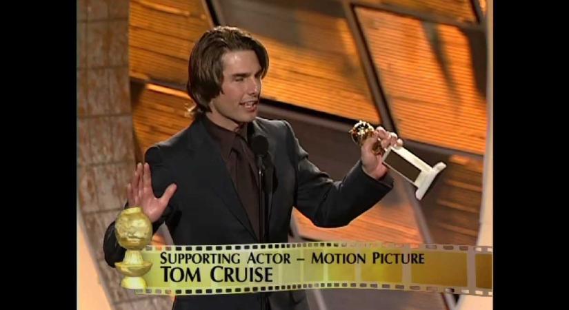 Dagad a botrány a Golden Globe kapcsán: Tom Cruise visszaadja a díjait