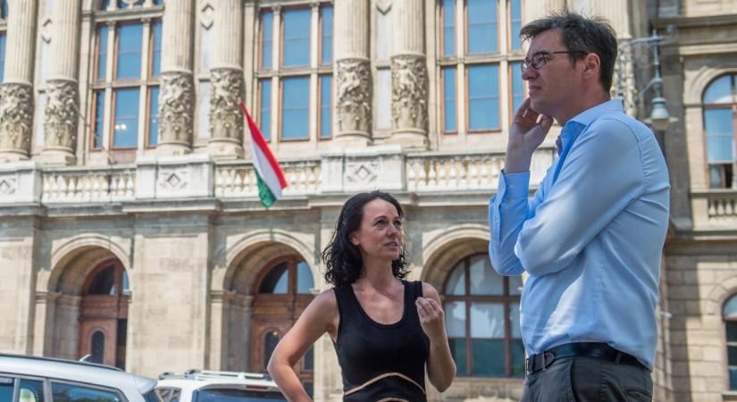 Szabó Tímea szerint Karácsony legalább bocsánatot kért Orbán lekövérezéséért