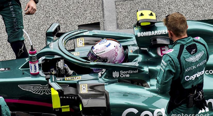 Hamilton a mennyekben, Vettel a mélyben – legérdekesebb statisztikák a 2021-es Spanyol Nagydíjról