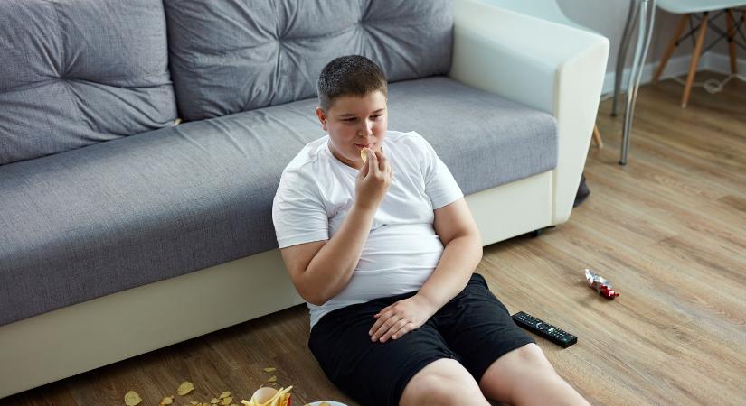 WHO: a járvány miatt több lehet az elhízott gyerek