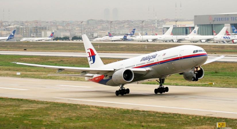 Eltűnt 777-es: egy tapasztalt pilóta manőverei…