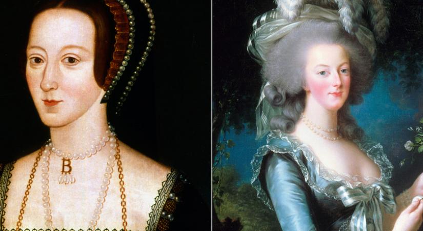 Kvíz: kinek a felesége volt Boleyn Anna? Történelmi kérdések a királyok asszonyairól