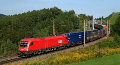 Az ÖBB Rail Cargo Group bővíti intermodális hálózatát