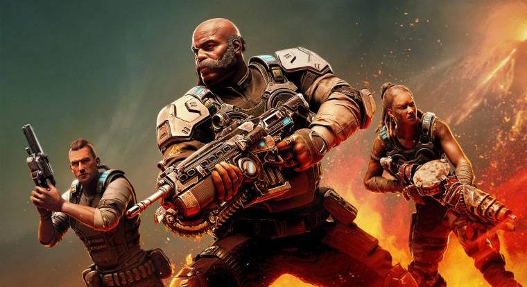 Grafikai motort vált a Gears of War széria, többféle új projekten is dolgoznak a fejlesztők