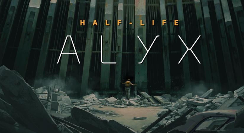 Dobj el mindent, mert film készül a Half Life: Alyx-ből! – Itt az első előzetes