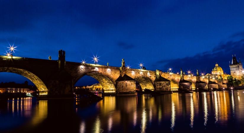 Minimális az idegenforgalom Csehországban