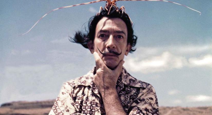 8 bizarr és érdekes tény Salvador Dalíról