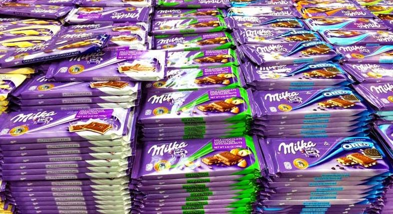 120. szülinapját ünnepli a Milka csokoládé
