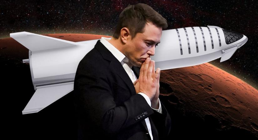 Élő adásban beszélt eltitkolt betegségéről Elon Musk