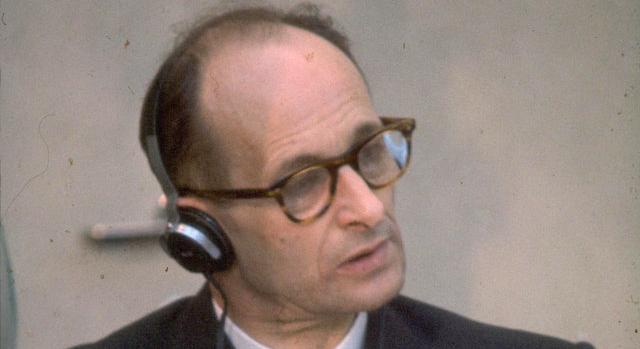Argentínában sem menekülhetett sorsa elől a „végső megoldás” végrehajtója, Adolf Eichmann