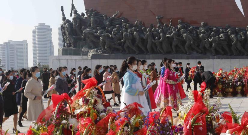 Észak-Korea továbbra is állítja, hogy egyetlen koronavírusos eset sem volt az országban