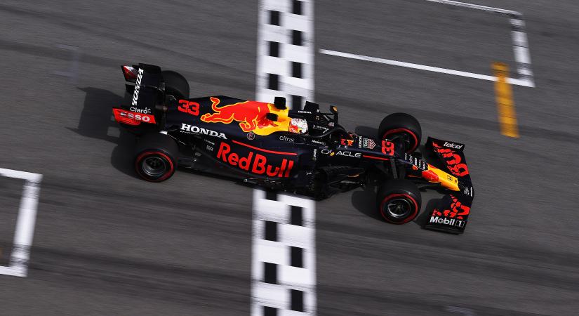 F1: Ettől a statisztikától sírni fog a Red Bull