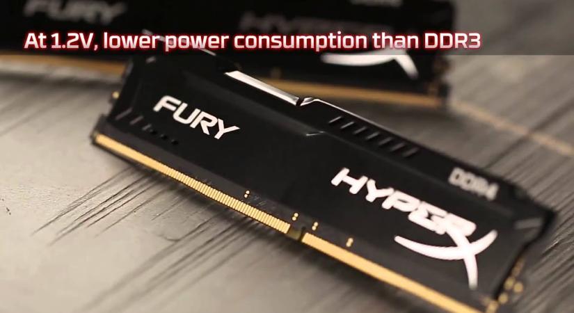 Rekordok dőlnek meg az informatikai cég DDR4 memóriacsomagjával