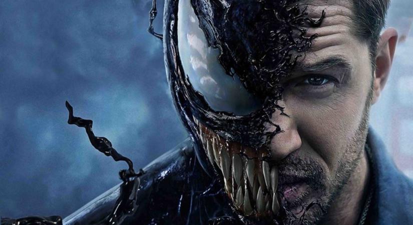 Tom Hardynak már nem csak a testében élősködő Venommal kell megküzdenie