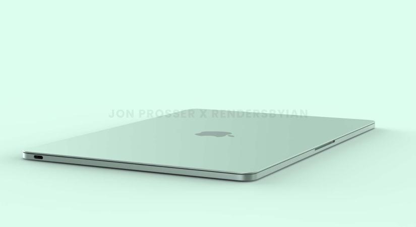 A MacBook Airt is kiszínezheti az Apple