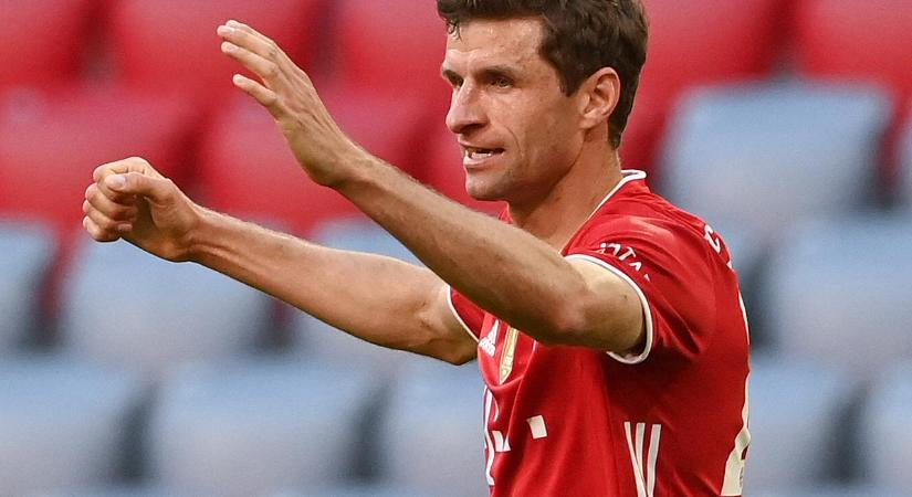 Eb 2020: Löw visszahívja Müllert a válogatottba – sajtóhír