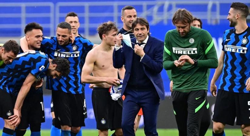 Két hónapig nem kaphatnak fizetést az Inter focistái