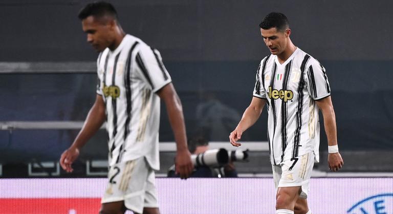 Kizárják a Juventust, ha nem lép vissza a Szuperligától