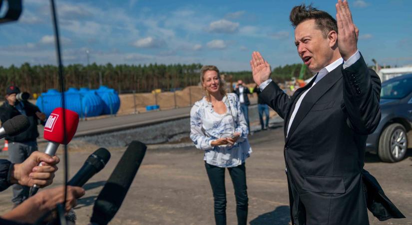 Elon Musk a marsi telepesek halálával viccelt