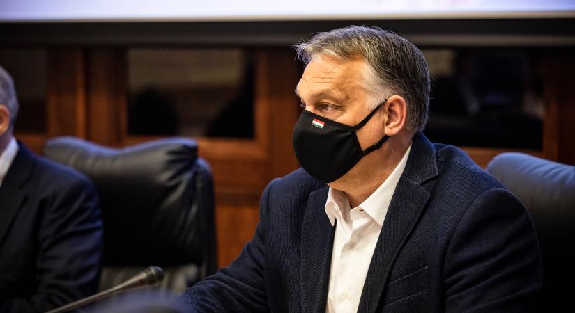 Orbán Viktor fogadta a montenegrói államfőt
