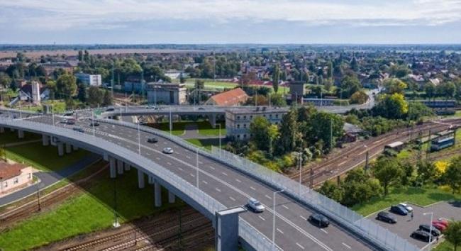 Két járat útvonala változik Miskolcon az Y-híd építése miatt