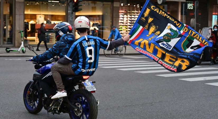 Az Inter hónapokig nem fizetne a játékosoknak
