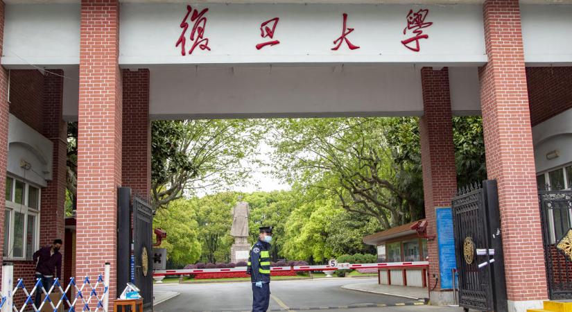 Teljes stratégiai és együttműködési partneri kapcsolatot alakított a Fudan Egyetem a kínai állampárti propagandával