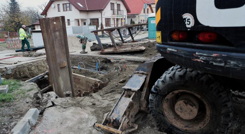 A dunaújvárosi önkormányzat aláírására vár Kulcs község szennyvízügyben
