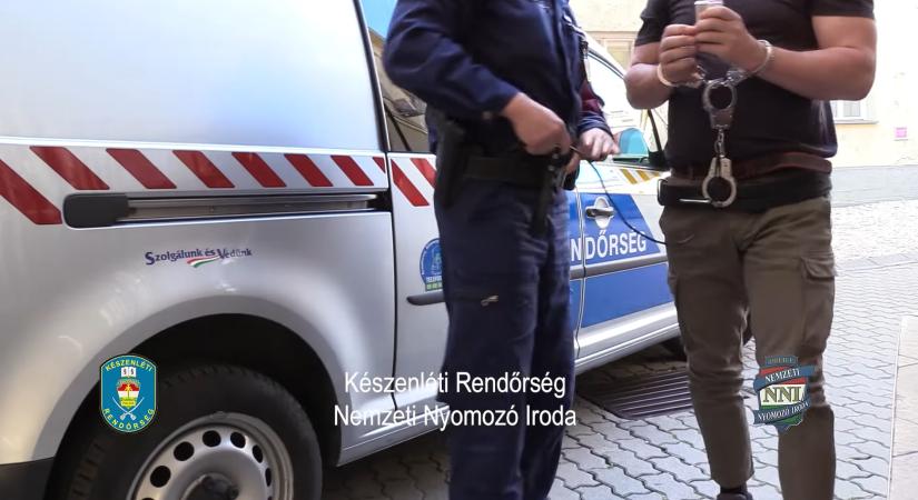 Elfogta a rendőrség Katzenbach Imre feltételezett gyilkosait – videó