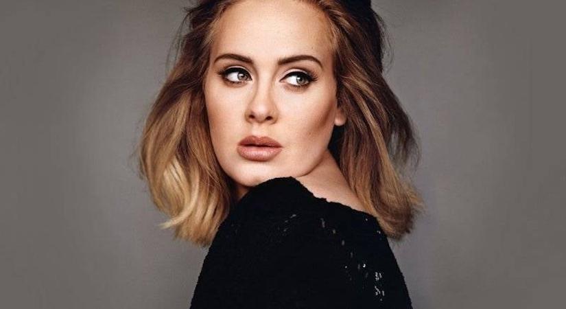 Hoppá: nádszálvékony lett Adele