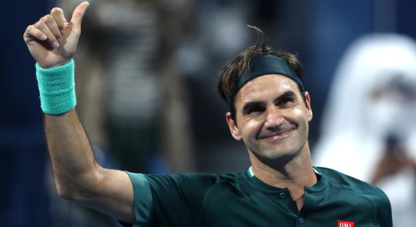 Roger Federer Svájcba hívta Robert De Nirót