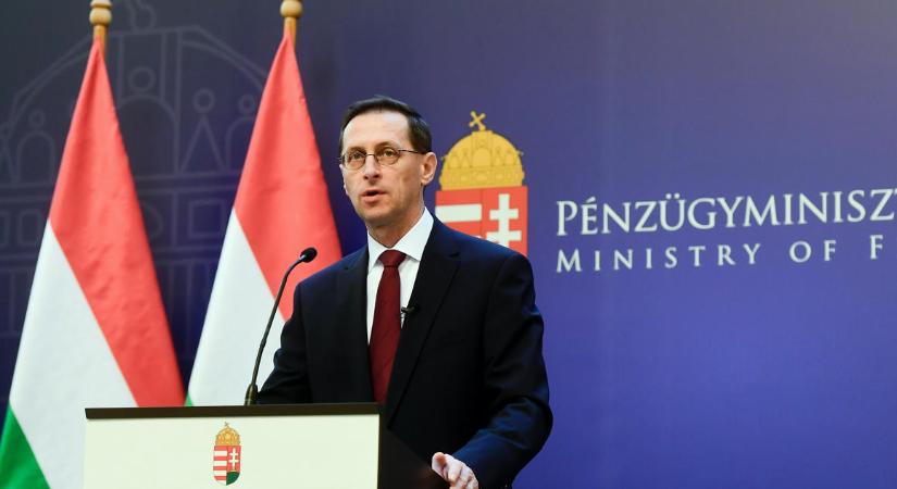 Varga Mihály: Jövőre is folytatódnak az adócsökkentések és adóegyszerűsítések