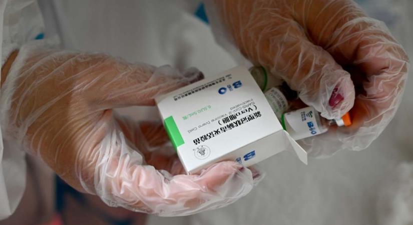 A WHO kimondta, hogy a Sinopharm-vakcina az időseket is védi