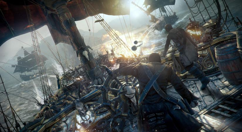 Tovább késik a Ubisoft kalózos játéka, a Skull and Bones
