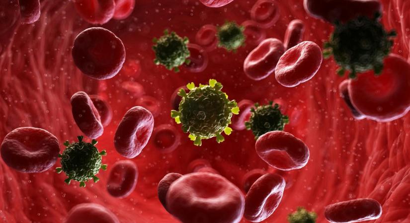 HIV-vírust használtak immunhiánnyal született gyerekek génterápiájához