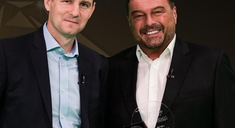 RangAdó: a Ferencváros kapta a Fair Play-díjat az NB I-ben