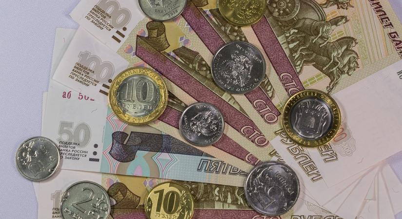 Lassult az infláció Oroszországban