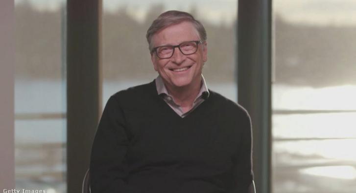 Mindenki Bill Gates akar lenni a Tinderen