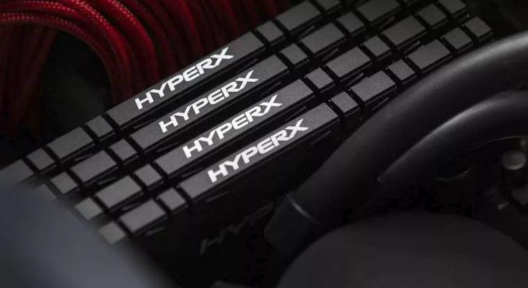 Kisebb vagyonba kerül a legújabb HyperX DDR4 RAM modul