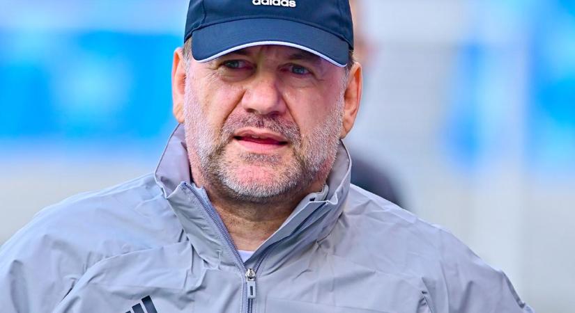 Fortuna Liga: „Szlovákia legjobbja" – bemutatták a Slovan új edzőjét